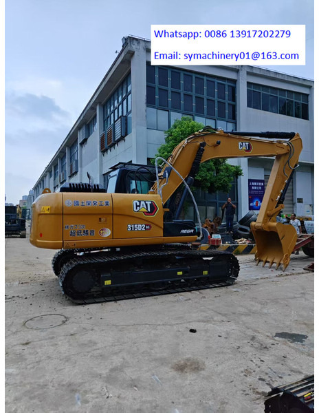 Caterpillar 315D2GC CAT 315 CAT 312 CAT 320 CAT 329 CAT 330 CAT 336 - Pelle sur chenille: photos 4 Caterpillar 315D2GC CAT 315 CAT 312 CAT 320 CAT 329 CAT 330 CAT 336 - Pelle sur chenille: photos 4