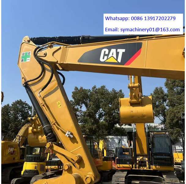 Caterpillar 320D2L CAT 320 330 336 - Pelle sur chenille: photos 2 Caterpillar 320D2L CAT 320 330 336 - Pelle sur chenille: photos 2
