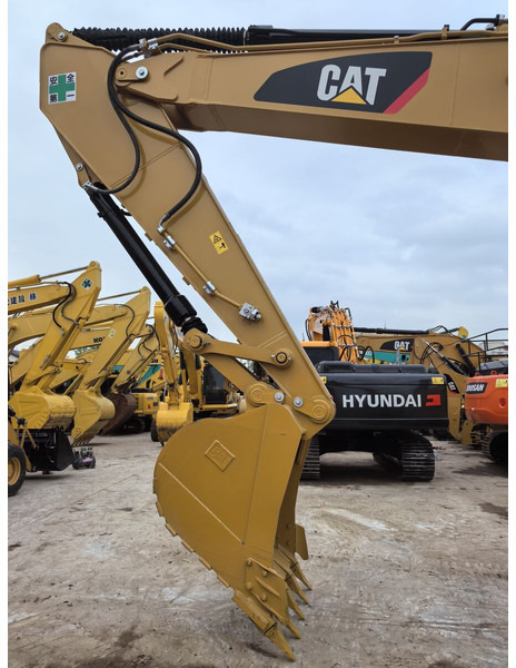 Caterpillar 329D2 - Pelle sur chenille: photos 5 Caterpillar 329D2 - Pelle sur chenille: photos 5