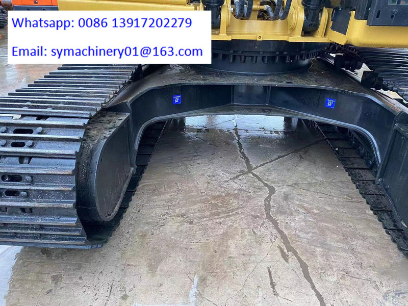 Crédit-bail de Caterpillar 330GC Caterpillar 330GC: photos 6