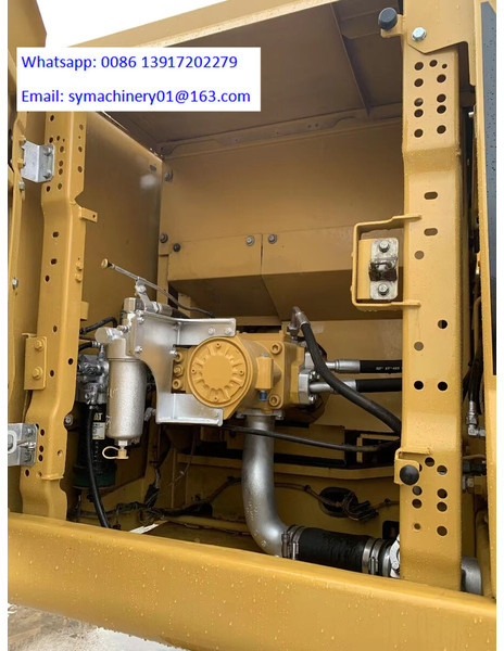Crédit-bail de Caterpillar 330GC Caterpillar 330GC: photos 9