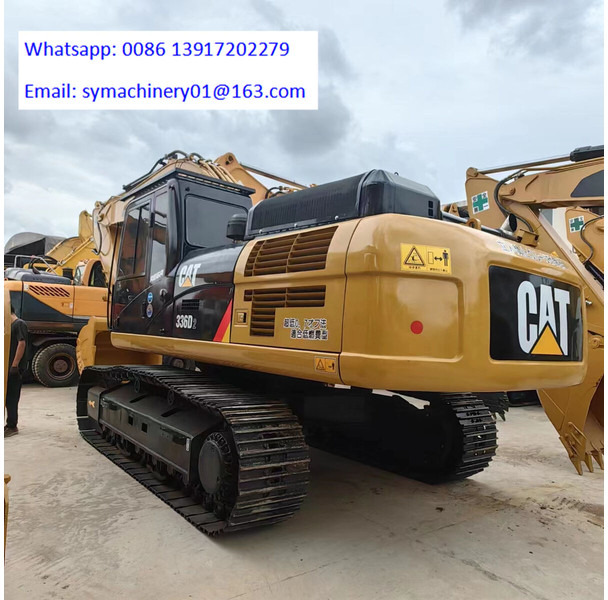 Caterpillar 336D2 330D2 325D2 324D 323D 320D - Pelle sur chenille: photos 2 Caterpillar 336D2 330D2 325D2 324D 323D 320D - Pelle sur chenille: photos 2