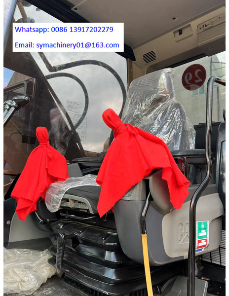 Pelle sur chenille Caterpillar CAT 320D2: photos 9