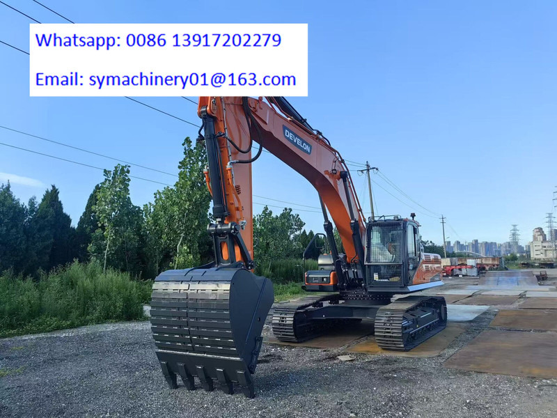 Develon DX360LCA - Pelle sur chenille: photos 2 Develon DX360LCA - Pelle sur chenille: photos 2