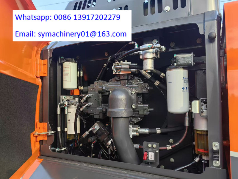 Develon DX360LCA - Pelle sur chenille: photos 5 Develon DX360LCA - Pelle sur chenille: photos 5