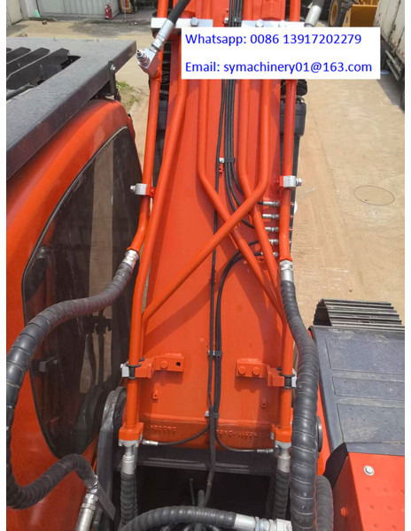 Doosan DX300LC-9 DX225 DX300 DX340 DX350 - Pelle sur chenille: photos 5 Doosan DX300LC-9 DX225 DX300 DX340 DX350 - Pelle sur chenille: photos 5