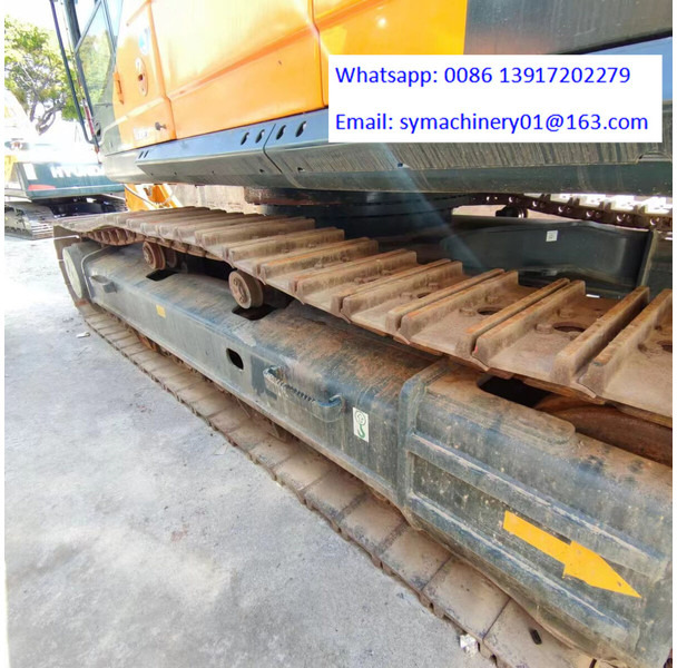 Hyundai 485 - Pelle sur chenille: photos 2 Hyundai 485 - Pelle sur chenille: photos 2