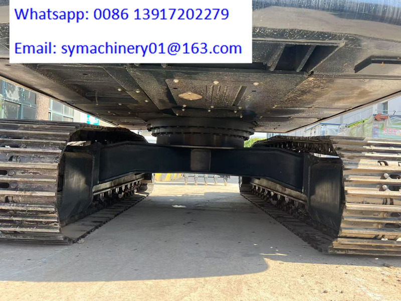 Hyundai R220LC-9S - Pelle sur chenille: photos 5 Hyundai R220LC-9S - Pelle sur chenille: photos 5