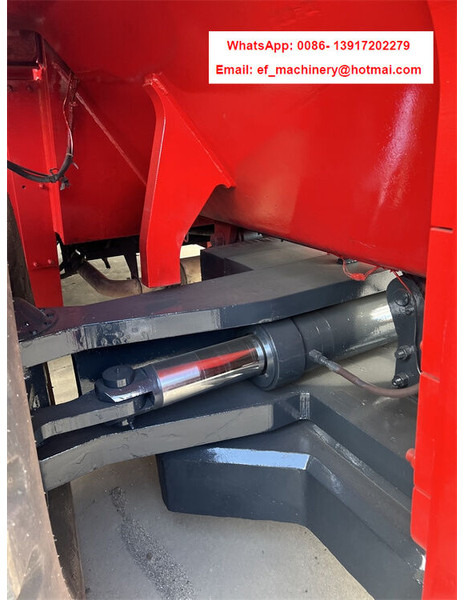 Kalmar DRF450 - Reach stacker: photos 5 Kalmar DRF450 - Reach stacker: photos 5