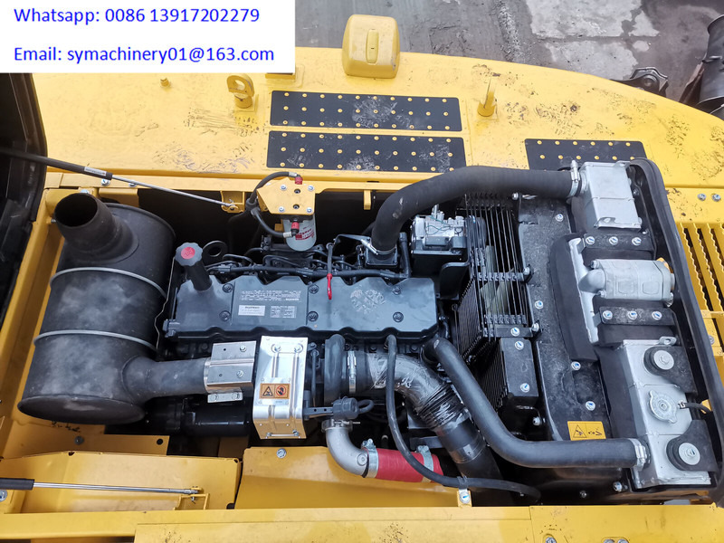 Crédit-bail de Komatsu PC240-8 Komatsu PC240-8: photos 16