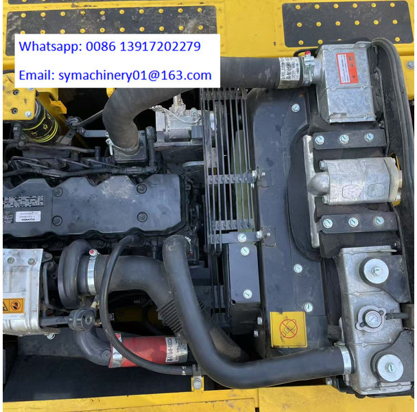 Komatsu PC240LC-8 PC200 PC220 PC240 PC300 PC360 PC400 PC450 - Pelle sur chenille: photos 5 Komatsu PC240LC-8 PC200 PC220 PC240 PC300 PC360 PC400 PC450 - Pelle sur chenille: photos 5