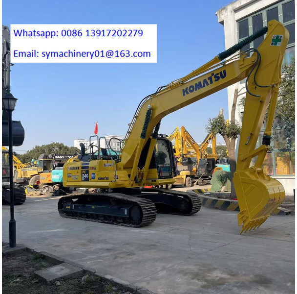 Komatsu PC240LC-8 PC200 PC220 PC240 PC300 PC360 PC400 PC450 - Pelle sur chenille: photos 2 Komatsu PC240LC-8 PC200 PC220 PC240 PC300 PC360 PC400 PC450 - Pelle sur chenille: photos 2