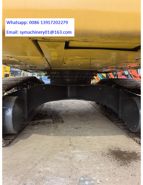 Pelle sur chenille Komatsu PC430-8 PC400-8 PC450-8 PC400-8R PC400-7: photos 8