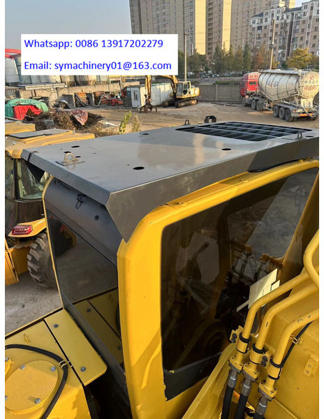 Pelle sur chenille Komatsu PC450-8: photos 14