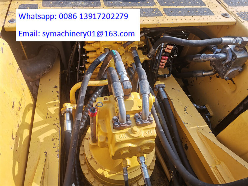 Pelle sur chenille Komatsu PC450-8R: photos 15