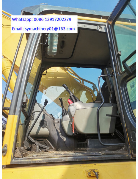 Pelle sur chenille Komatsu PC450-8R: photos 11