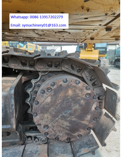 Pelle sur chenille Komatsu PC450-8R: photos 8
