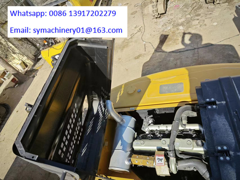 Sany SY215C - Pelle sur chenille: photos 5 Sany SY215C - Pelle sur chenille: photos 5