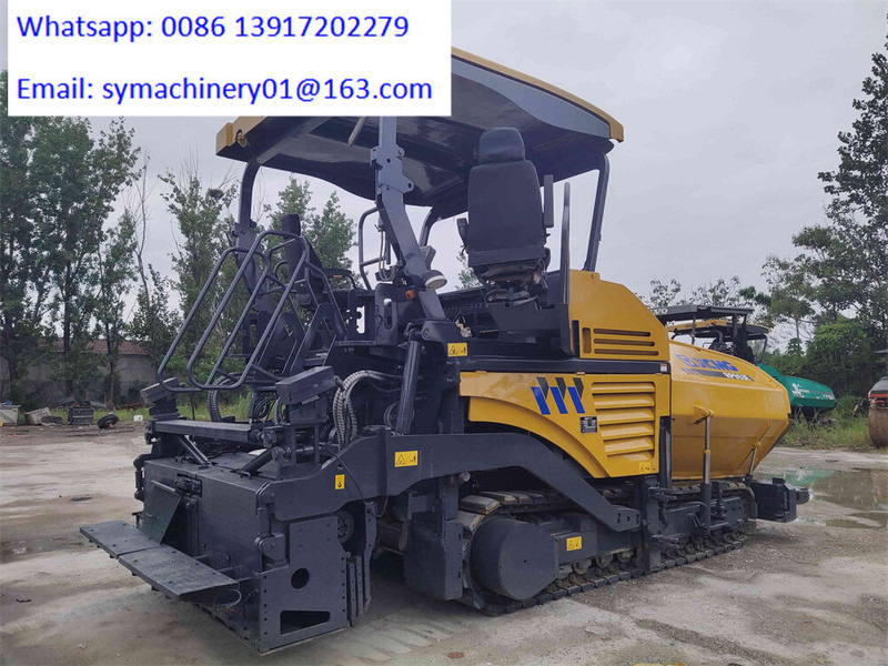 XCMG RP953E - Finisseur: photos 1 XCMG RP953E - Finisseur: photos 1