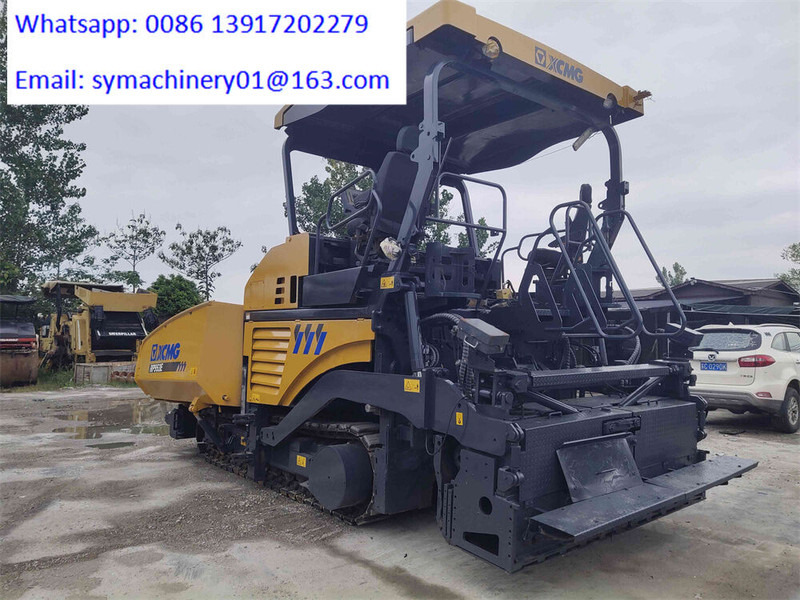 XCMG RP953E - Finisseur: photos 3 XCMG RP953E - Finisseur: photos 3