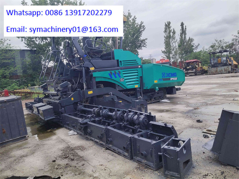 XCMG RP953E - Finisseur: photos 4 XCMG RP953E - Finisseur: photos 4