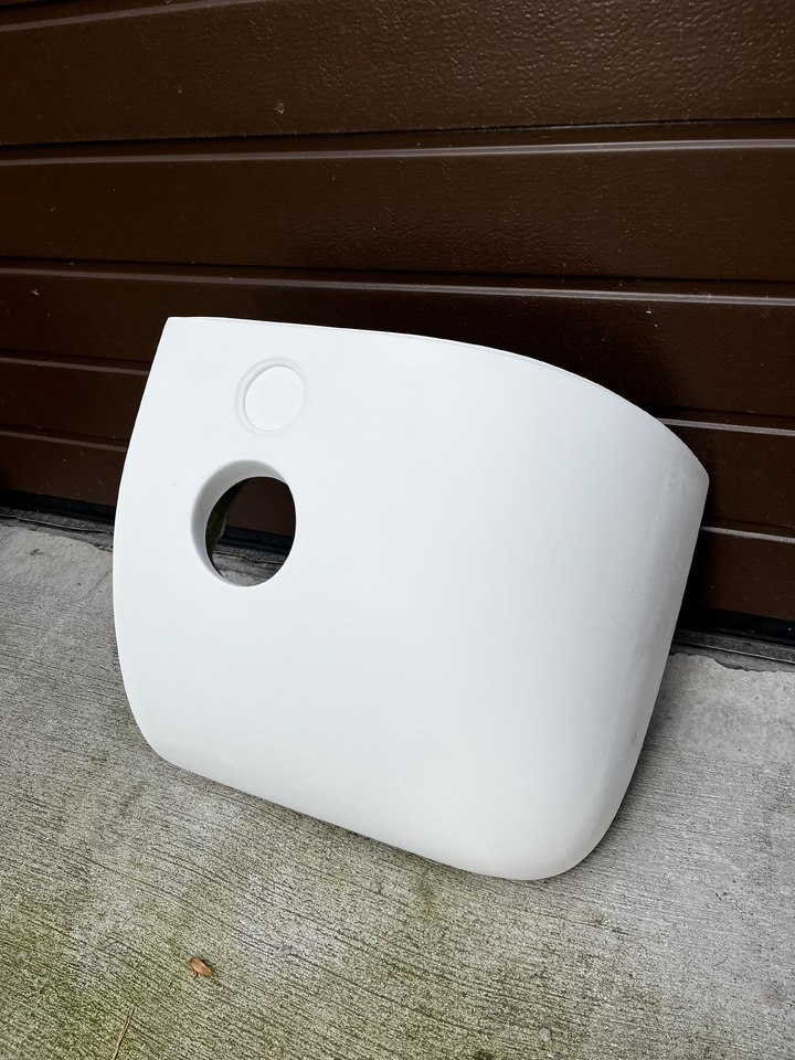 Zderzak przedni prawy, lewy, środkowy, atrapa, Van Hool T915 Zderzak przedni Van Hool T915 ACRON, ALICRON - Pare-chocs pour Autocar: photos 5 Zderzak przedni prawy, lewy, środkowy, atrapa, Van Hool T915 Zderzak przedni Van Hool T915 ACRON, ALICRON - Pare-chocs pour Autocar: photos 5