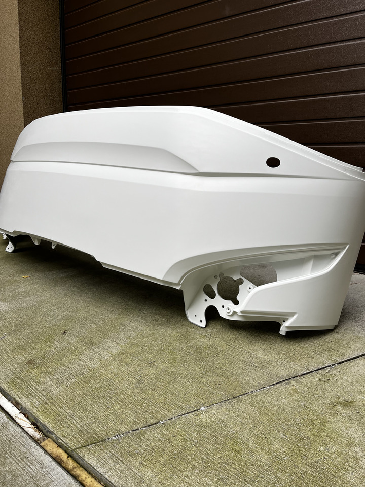 Front, panel przedni VDL FUTURA euro 5 / euro 6 Bova VDL FUTURA - Carrosserie et extérieur pour Autocar: photos 4 Front, panel przedni VDL FUTURA euro 5 / euro 6 Bova VDL FUTURA - Carrosserie et extérieur pour Autocar: photos 4