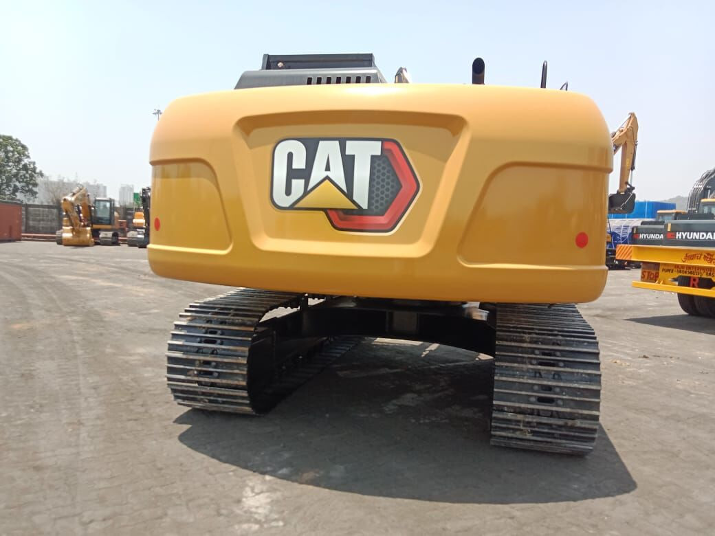 New Caterpillar 320D3GC tracked excavator - Pelle sur chenille: photos 3 New Caterpillar 320D3GC tracked excavator - Pelle sur chenille: photos 3