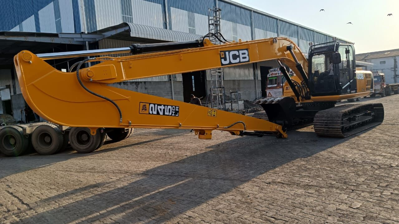 New JCB JCB 245LR tracked excavator - Pelle sur chenille: photos 4 New JCB JCB 245LR tracked excavator - Pelle sur chenille: photos 4