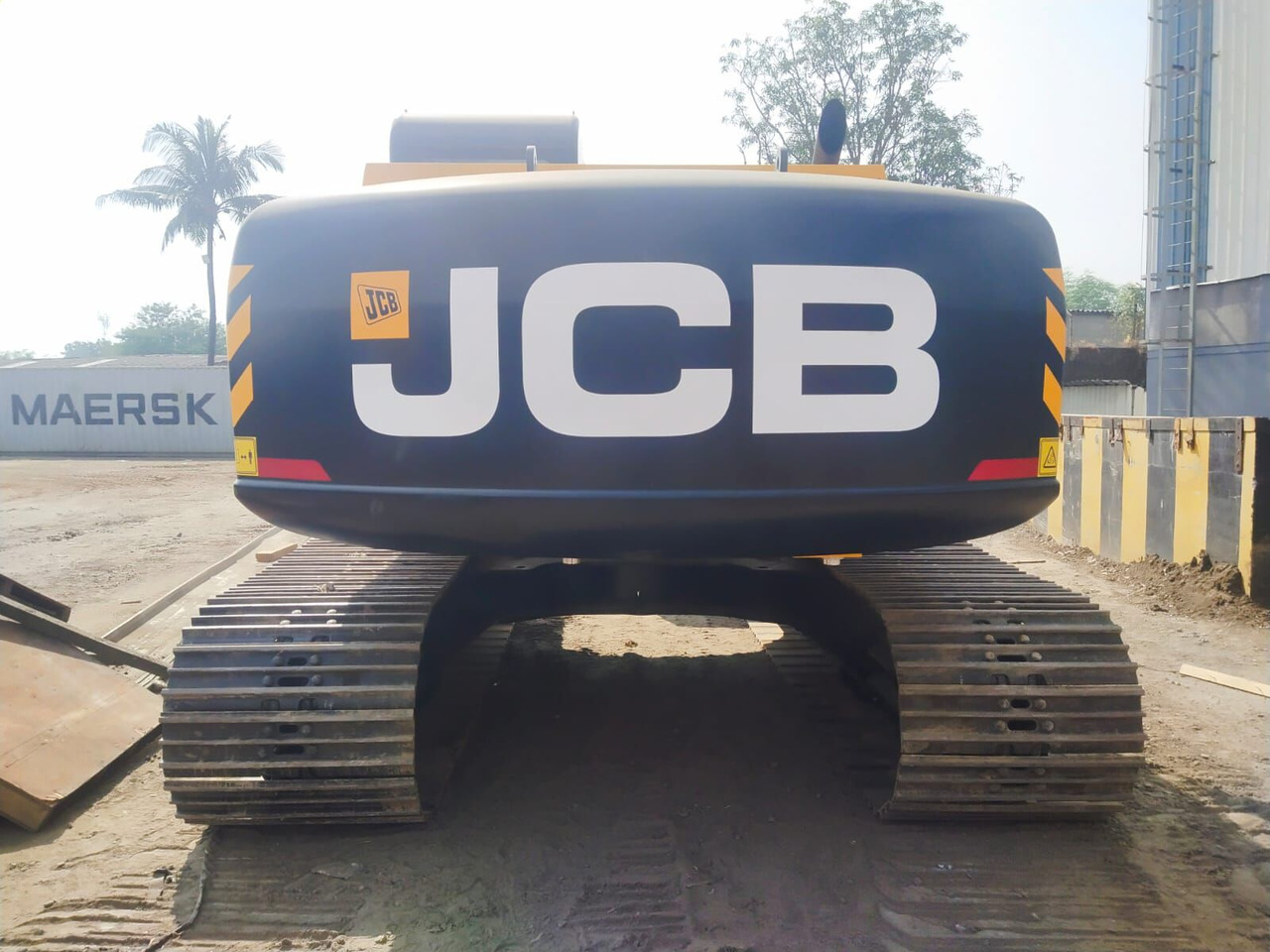 New JCB JCB 245LR tracked excavator - Pelle sur chenille: photos 3 New JCB JCB 245LR tracked excavator - Pelle sur chenille: photos 3