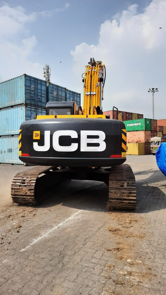 New JCB NXT 215LC tracked excavator - Pelle sur chenille: photos 1 New JCB NXT 215LC tracked excavator - Pelle sur chenille: photos 1