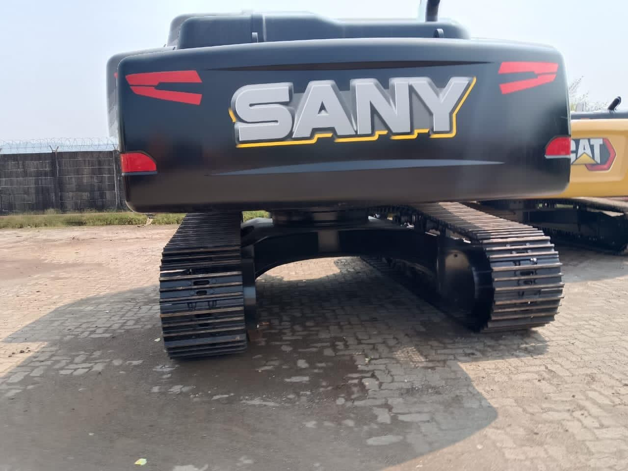 New Sany SY350C-9HD SPARC tracked excavator - Pelle sur chenille: photos 3 New Sany SY350C-9HD SPARC tracked excavator - Pelle sur chenille: photos 3