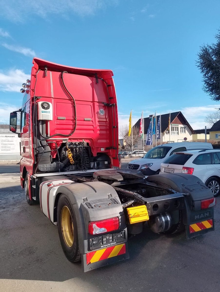 MAN TGX 18 480 - Tracteur routier: photos 3 MAN TGX 18 480 - Tracteur routier: photos 3
