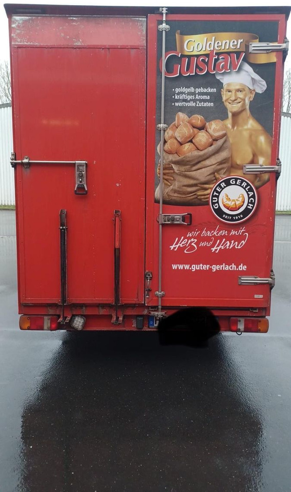 Volkswagen T5 2.0tdi mit Rampe 3ACHSER Tandemachse - Fourgon grand volume: photos 4 Volkswagen T5 2.0tdi mit Rampe 3ACHSER Tandemachse - Fourgon grand volume: photos 4