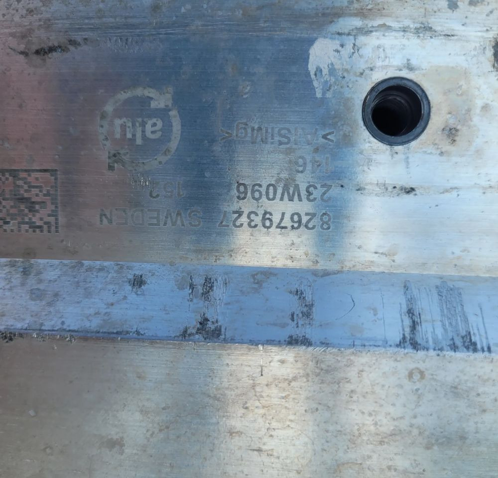 BELKA ZDERZAK RENAULT RANGE T GAMA 82679327 CHWALIM116 - Pare-chocs pour Camion: photos 4 BELKA ZDERZAK RENAULT RANGE T GAMA 82679327 CHWALIM116 - Pare-chocs pour Camion: photos 4