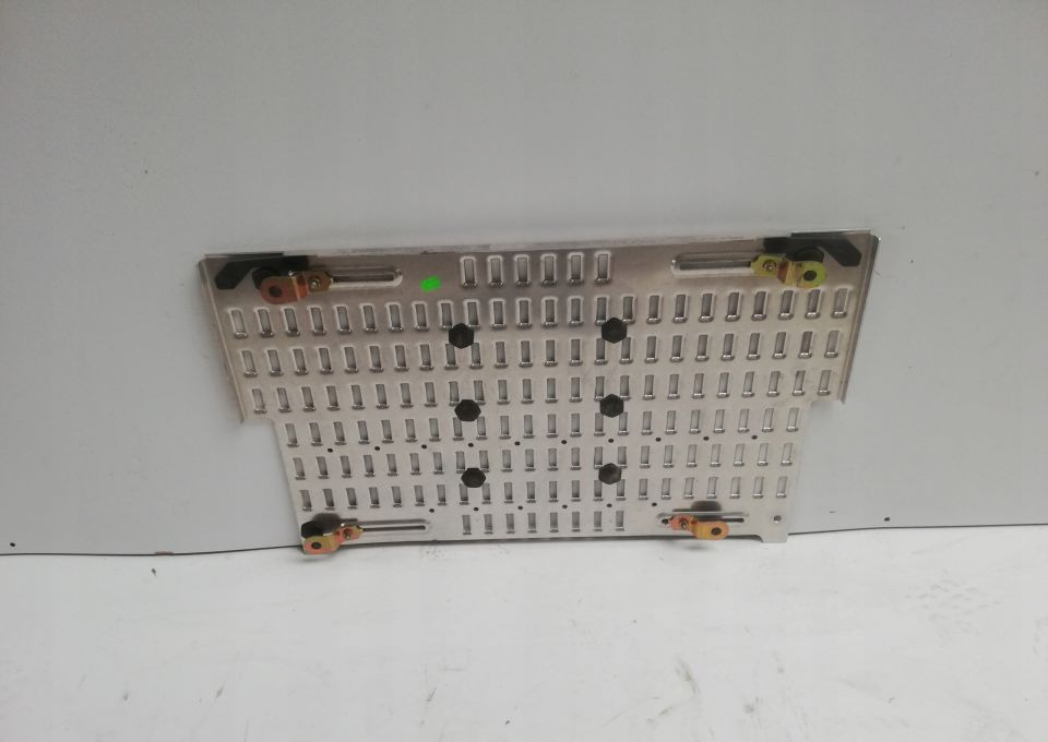 BLACHA PODEST OSŁONA DAF XF CF 51X87CM. - Système d'échappement pour Camion: photos 2 BLACHA PODEST OSŁONA DAF XF CF 51X87CM. - Système d'échappement pour Camion: photos 2