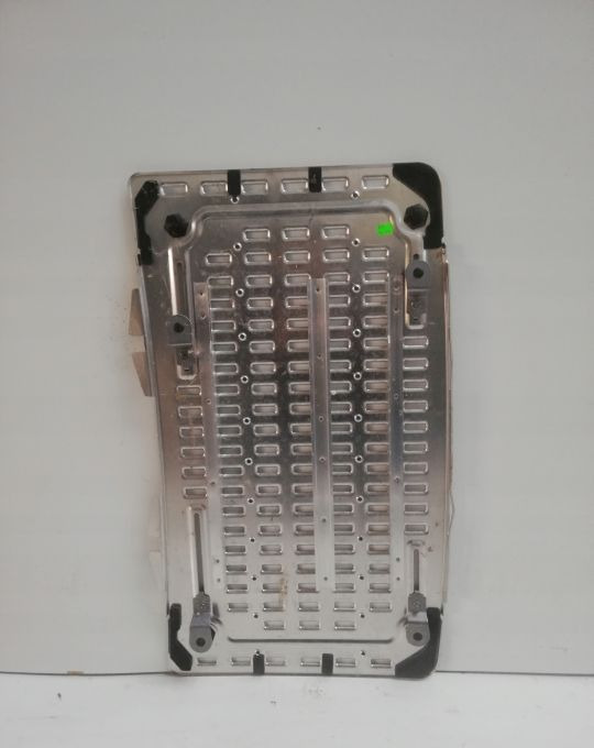 BLACHA PODEST OSŁONA DAF XF CF 87x49CM. - Système d'échappement pour Camion: photos 2 BLACHA PODEST OSŁONA DAF XF CF 87x49CM. - Système d'échappement pour Camion: photos 2