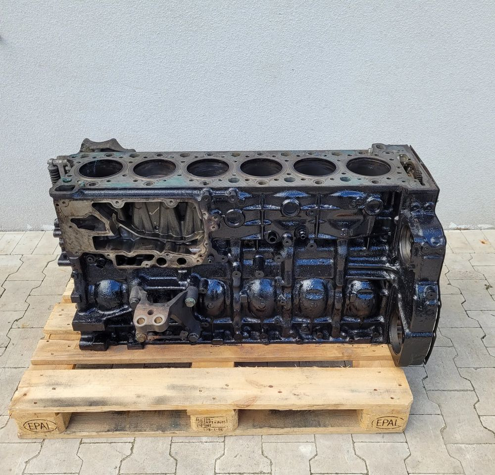 BLOK SILNIKA MERCEDES ACTROS MP4 EURO6 R471 09 - Moteur pour Camion: photos 1 BLOK SILNIKA MERCEDES ACTROS MP4 EURO6 R471 09 - Moteur pour Camion: photos 1