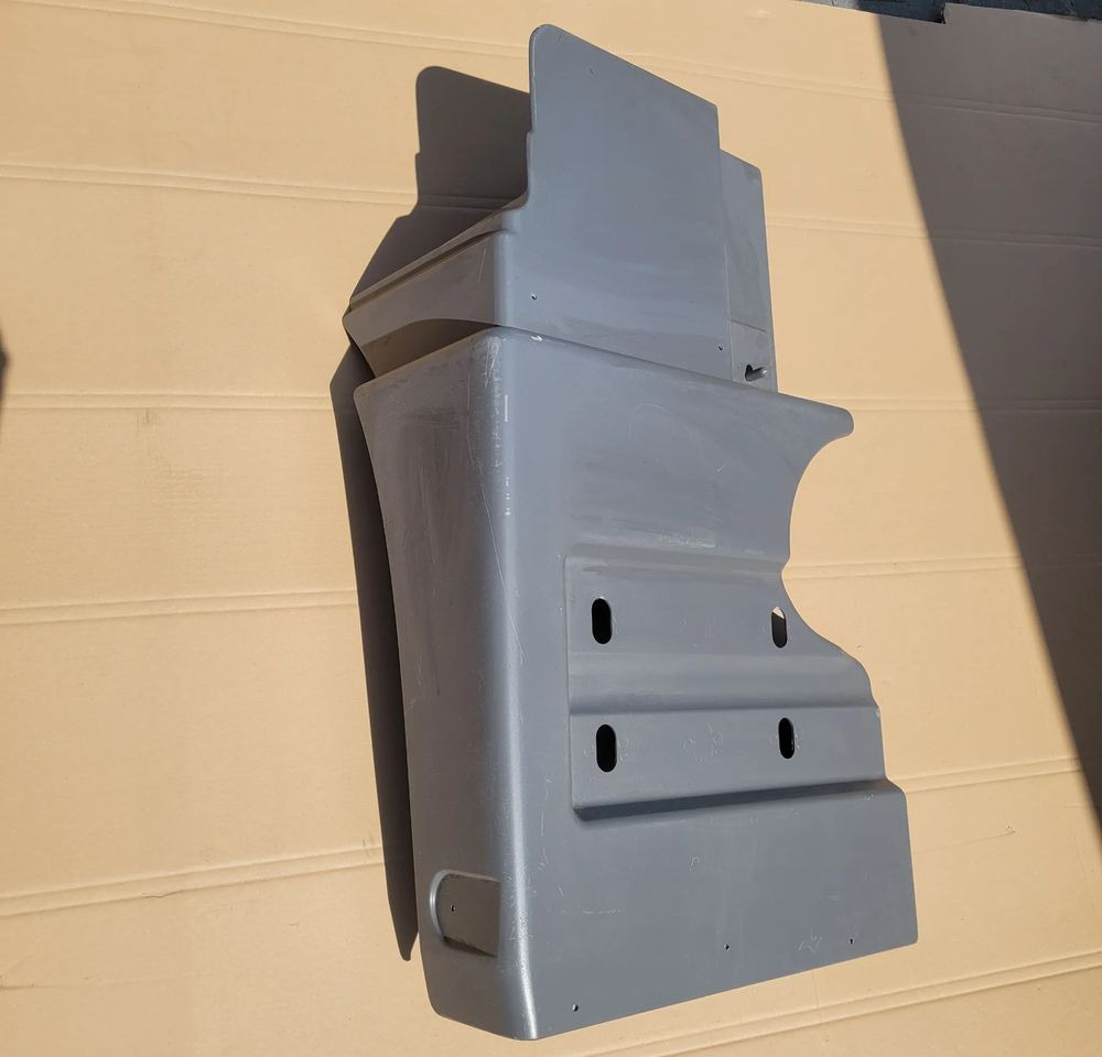 BŁOTNIK LH MERCEDES ACTROS MP3 NOWY ORYGINAŁ A9438813701 CHWALIM116 - Aile pour Camion: photos 1 BŁOTNIK LH MERCEDES ACTROS MP3 NOWY ORYGINAŁ A9438813701 CHWALIM116 - Aile pour Camion: photos 1