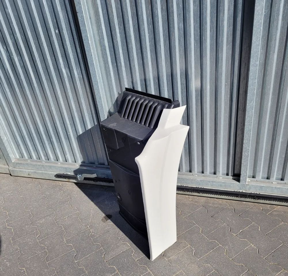 BŁOTNIK MAN TGX 3 81.61210-0906 Rh - Aile pour Camion: photos 1 BŁOTNIK MAN TGX 3 81.61210-0906 Rh - Aile pour Camion: photos 1