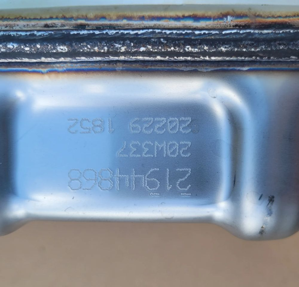 CHŁODNICA EGR VOLVO FH4 FH5 ORYGINAŁ 21944868 CHWALIM116 - Système de refroidissement pour Camion: photos 2 CHŁODNICA EGR VOLVO FH4 FH5 ORYGINAŁ 21944868 CHWALIM116 - Système de refroidissement pour Camion: photos 2