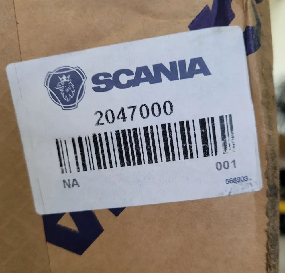 DACH POSZYCIE SCANIA S R NGT OM 2047000 - Carrosserie et extérieur pour Camion: photos 5 DACH POSZYCIE SCANIA S R NGT OM 2047000 - Carrosserie et extérieur pour Camion: photos 5