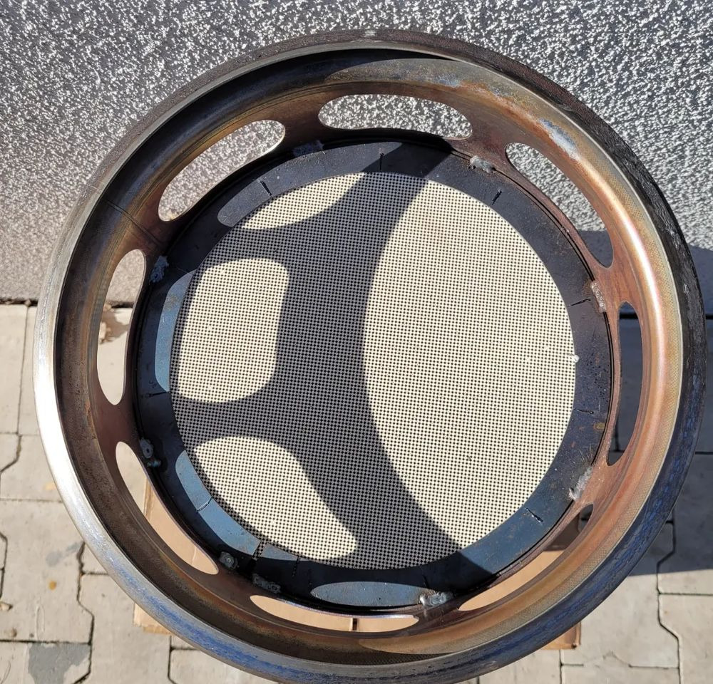 DPF DAF XF 106 LIFT 2134535 - Système d'échappement pour Camion: photos 2 DPF DAF XF 106 LIFT 2134535 - Système d'échappement pour Camion: photos 2