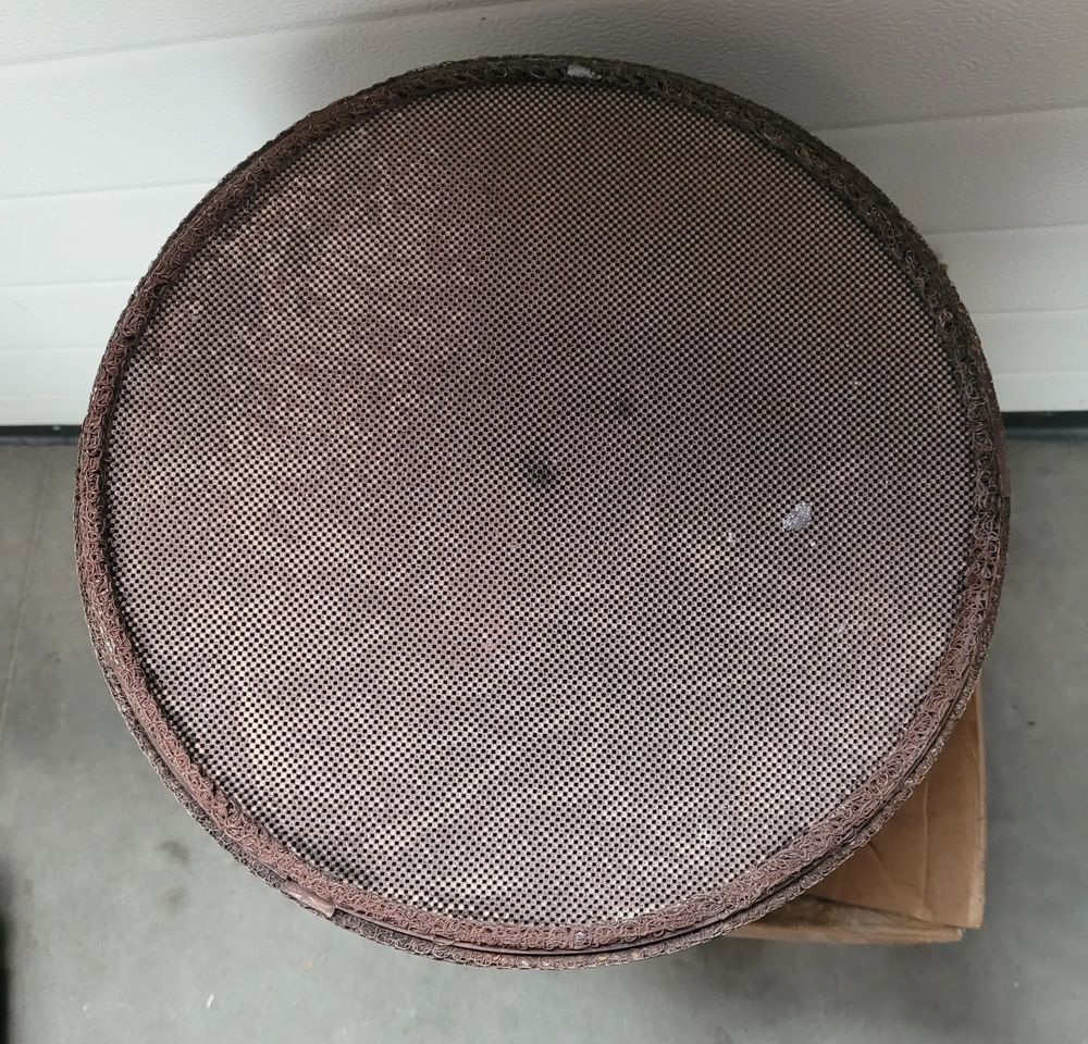 DPF DAF XF CF E6. 2326073 ORYGINAŁ CHWALIM116 - Système d'échappement pour Camion: photos 3 DPF DAF XF CF E6. 2326073 ORYGINAŁ CHWALIM116 - Système d'échappement pour Camion: photos 3