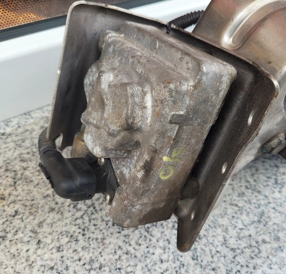 EGR MAN TGX EURO6 SPRAWNY CHWALIM116 - Refroidisseur EGR pour Camion: photos 2 EGR MAN TGX EURO6 SPRAWNY CHWALIM116 - Refroidisseur EGR pour Camion: photos 2