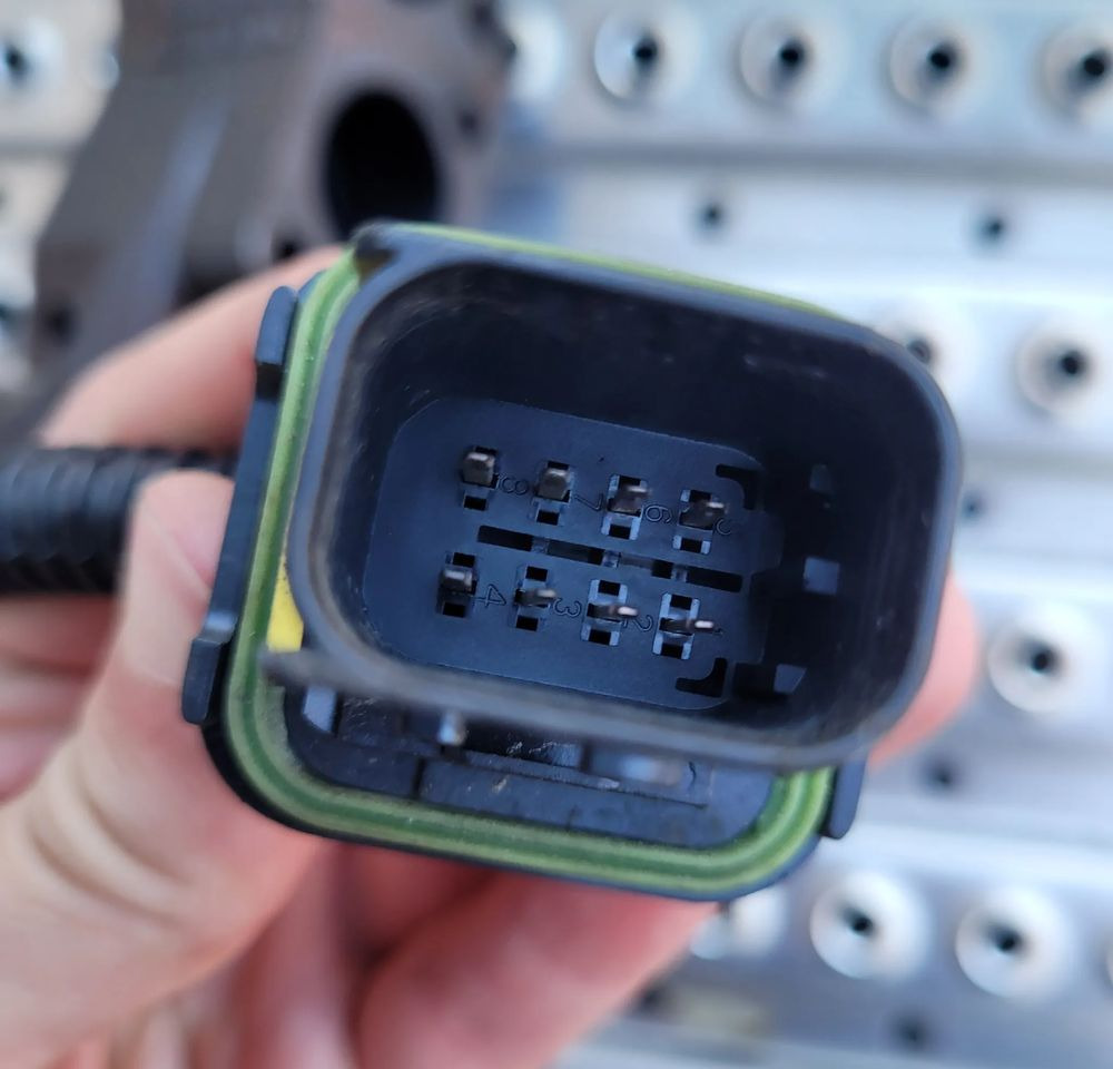 EGR PRZEPUSTNICA MAN TGX TGS NM KS200514-01R SPRAWNY CHWALIM116 - Refroidisseur EGR pour Camion: photos 5 EGR PRZEPUSTNICA MAN TGX TGS NM KS200514-01R SPRAWNY CHWALIM116 - Refroidisseur EGR pour Camion: photos 5