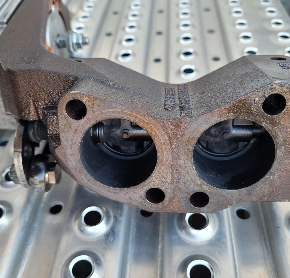 EGR PRZEPUSTNICA MAN TGX TGS NM KS200514-01R SPRAWNY CHWALIM116 - Refroidisseur EGR pour Camion: photos 3 EGR PRZEPUSTNICA MAN TGX TGS NM KS200514-01R SPRAWNY CHWALIM116 - Refroidisseur EGR pour Camion: photos 3