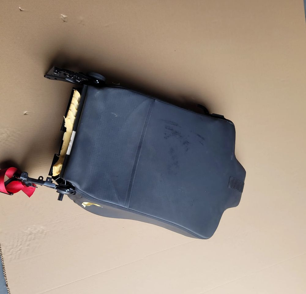 FOTEL OPARCIE RENAULT RANGE T GAMA ORYGINAŁ CHWALIM116 - Siège pour Camion: photos 2 FOTEL OPARCIE RENAULT RANGE T GAMA ORYGINAŁ CHWALIM116 - Siège pour Camion: photos 2