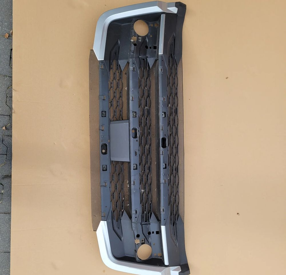 GRILL ATRAPA DAF XG XD XF NM. ORYGINAŁ 2311439 CHWALIM116 - Calandre pour Camion: photos 1 GRILL ATRAPA DAF XG XD XF NM. ORYGINAŁ 2311439 CHWALIM116 - Calandre pour Camion: photos 1