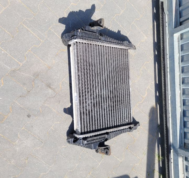 INTERCOOLER IVECO EUROCARGO E6. 504289364 - Intercooler pour Camion: photos 2 INTERCOOLER IVECO EUROCARGO E6. 504289364 - Intercooler pour Camion: photos 2